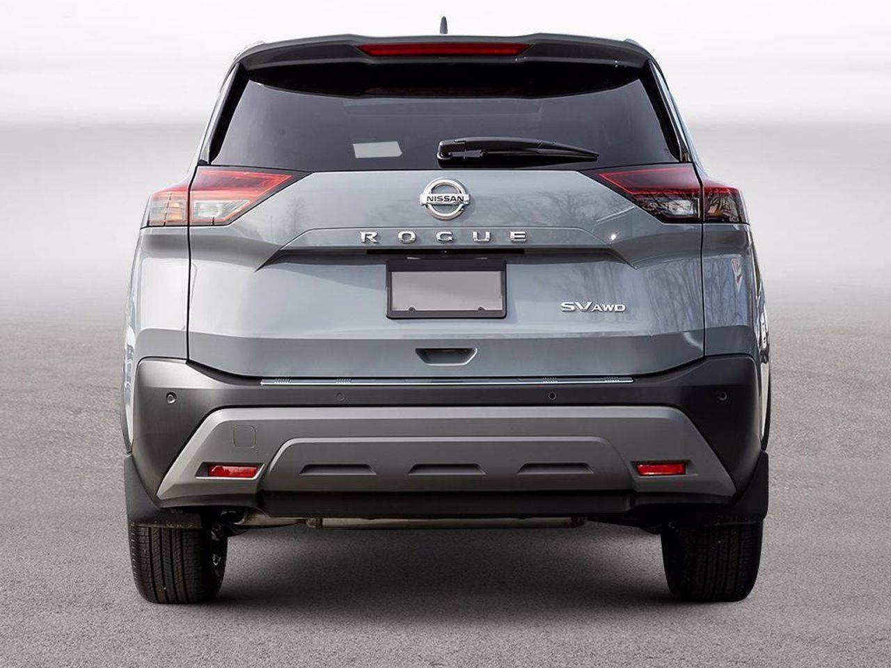 2021 Nissan Rogue SV-4
