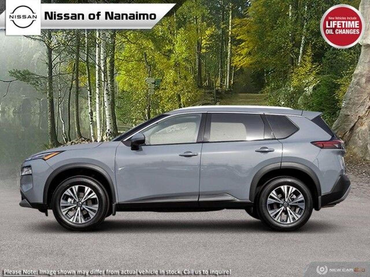 2021 Nissan Rogue SV-2