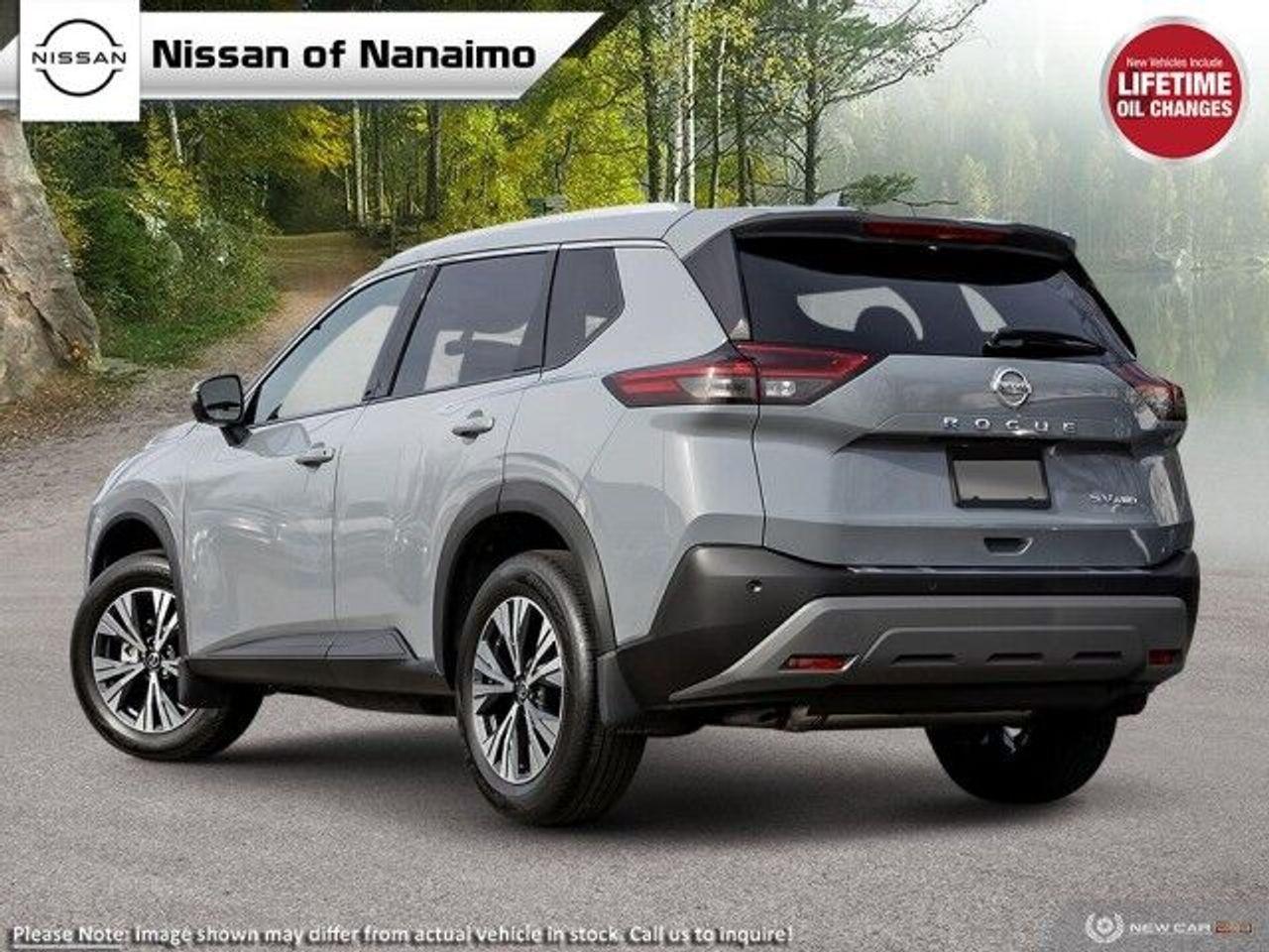2021 Nissan Rogue SV-3