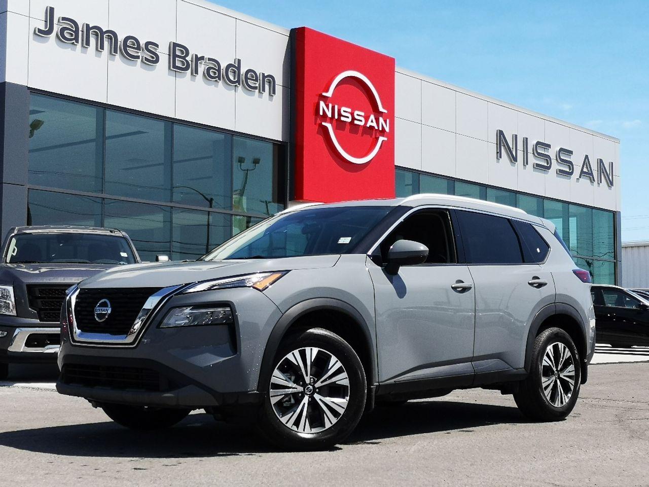 2021 Nissan Rogue SV-0