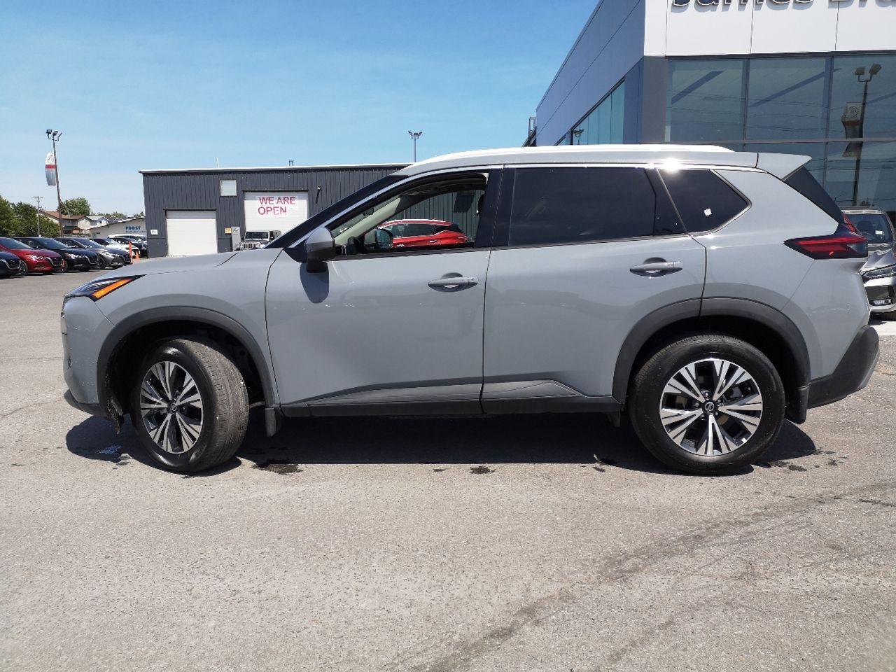 2021 Nissan Rogue SV-2