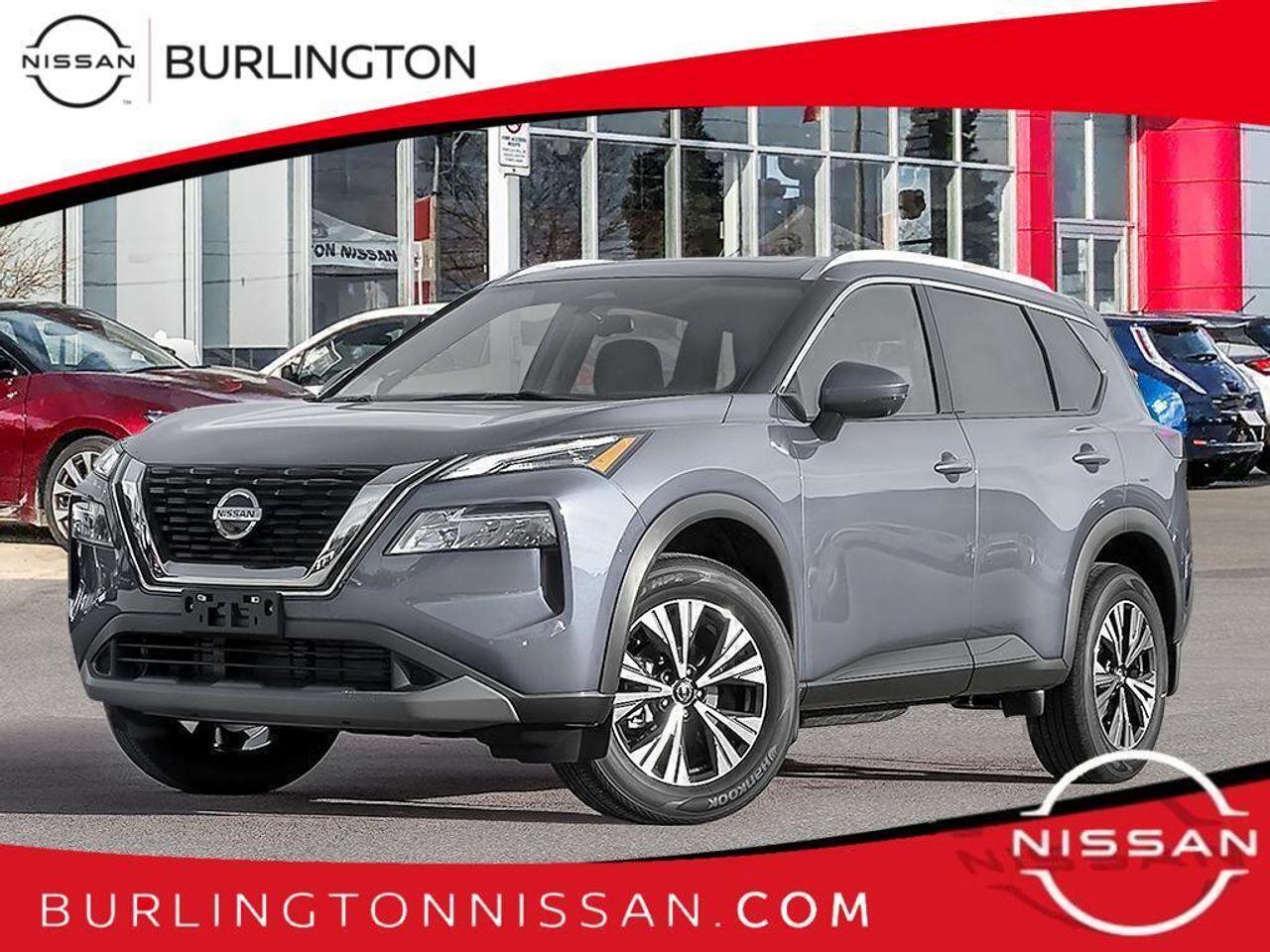 2021 Nissan Rogue SV-0