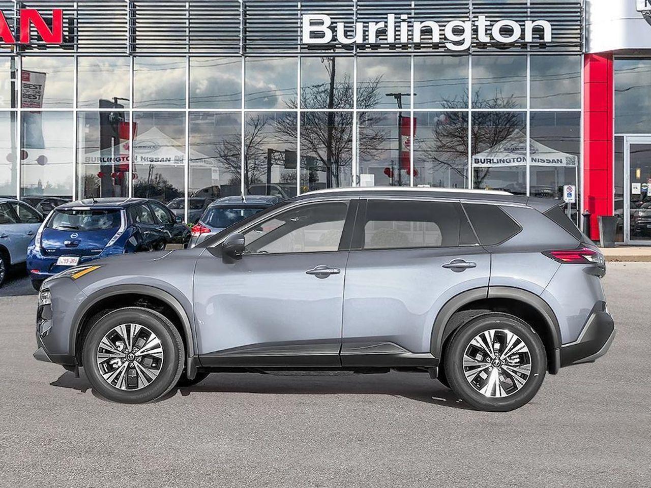 2021 Nissan Rogue SV-2