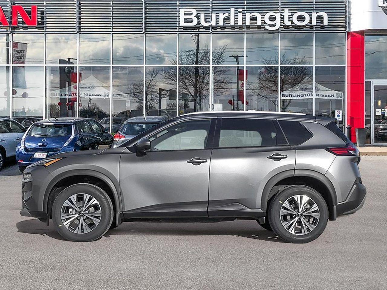 2021 Nissan Rogue SV-2