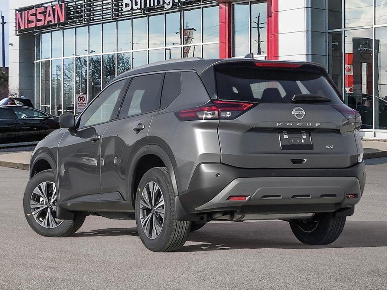 2021 Nissan Rogue SV-3