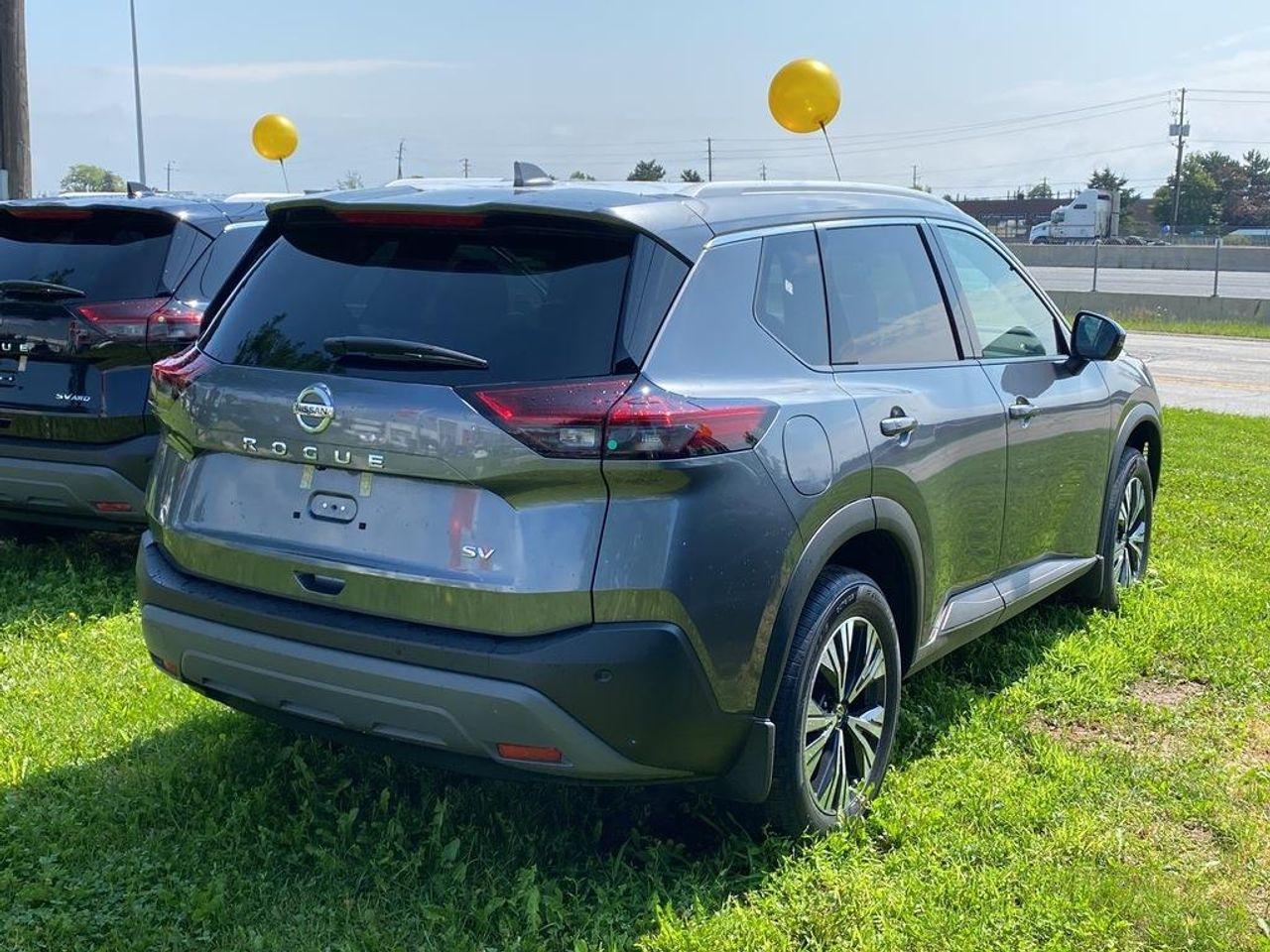 2021 Nissan Rogue SV-3