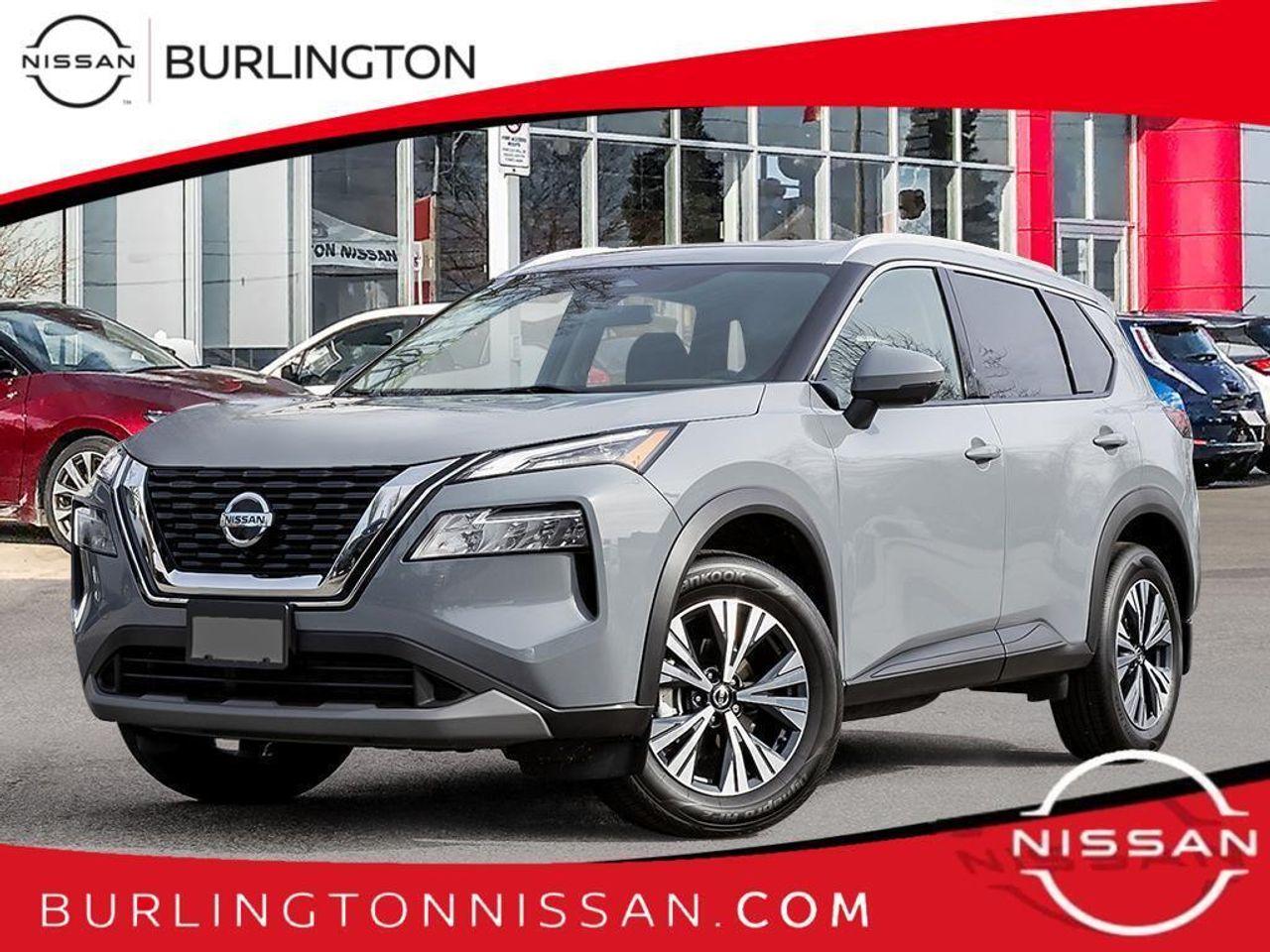 2021 Nissan Rogue SV-0
