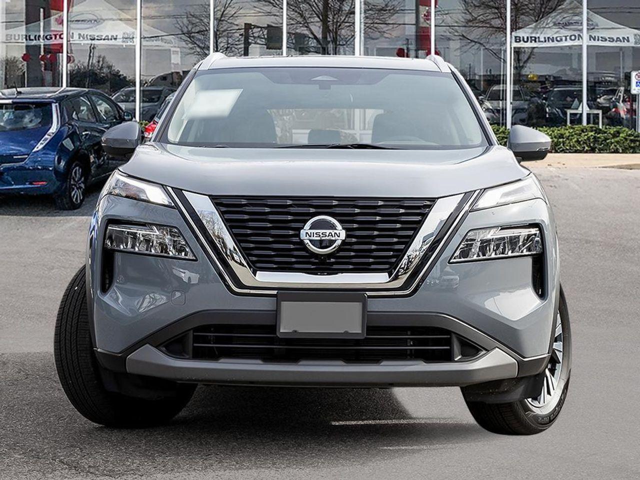 2021 Nissan Rogue SV-1
