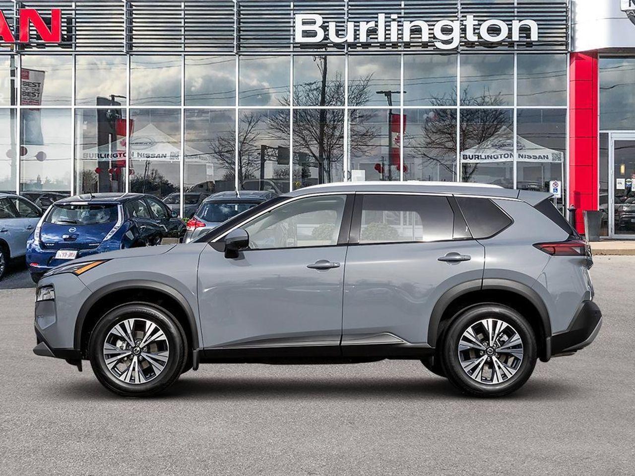2021 Nissan Rogue SV-2