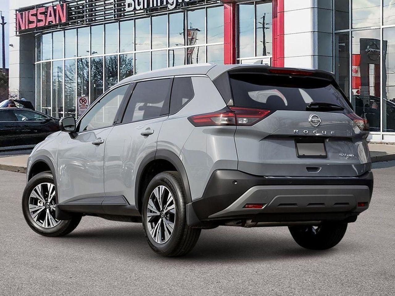 2021 Nissan Rogue SV-3