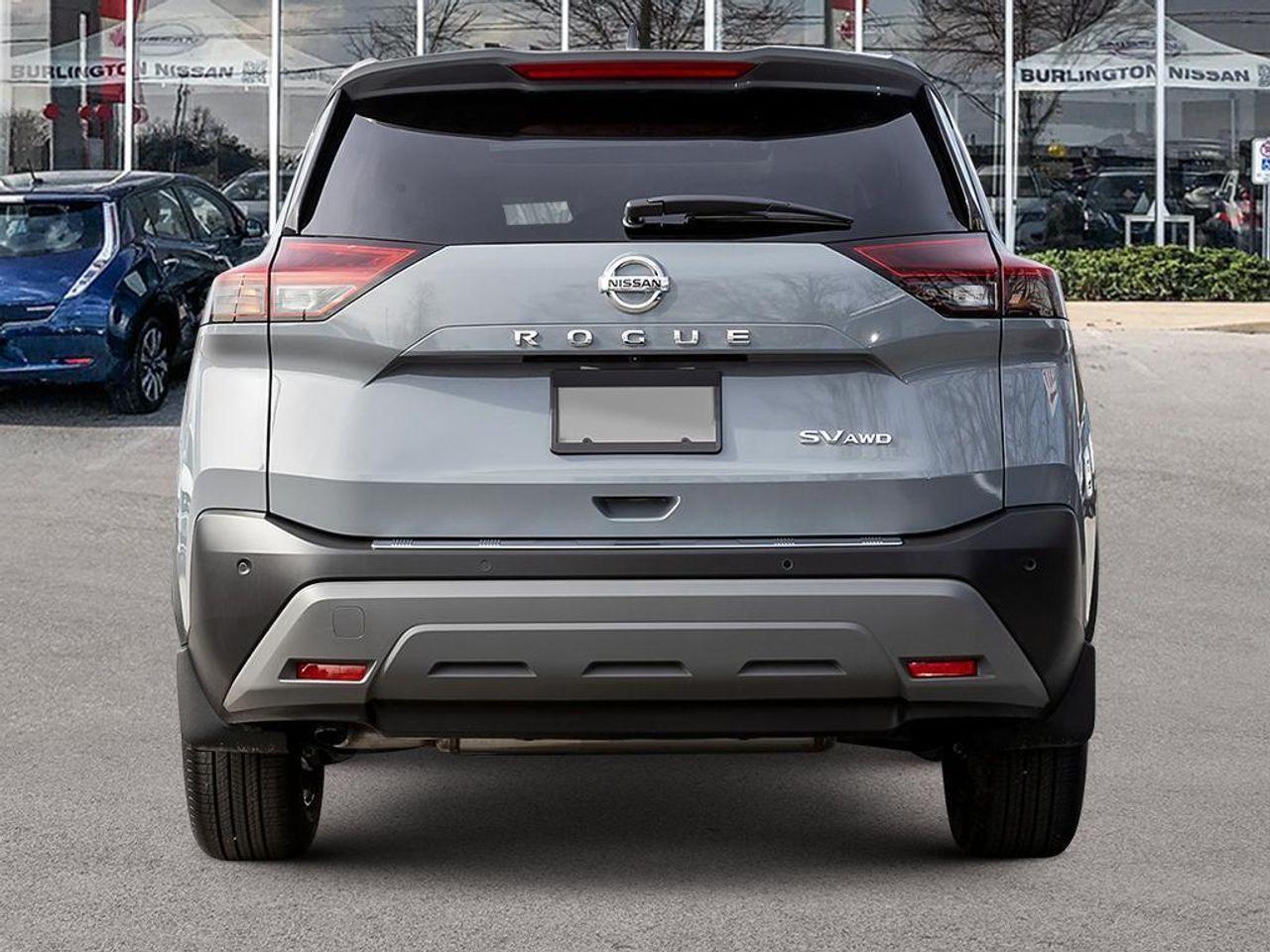 2021 Nissan Rogue SV-4