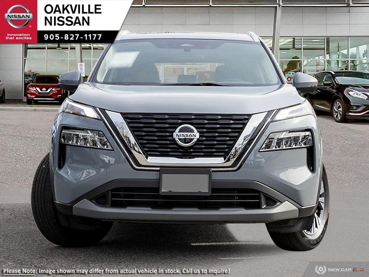 2021 Nissan Rogue SV-1