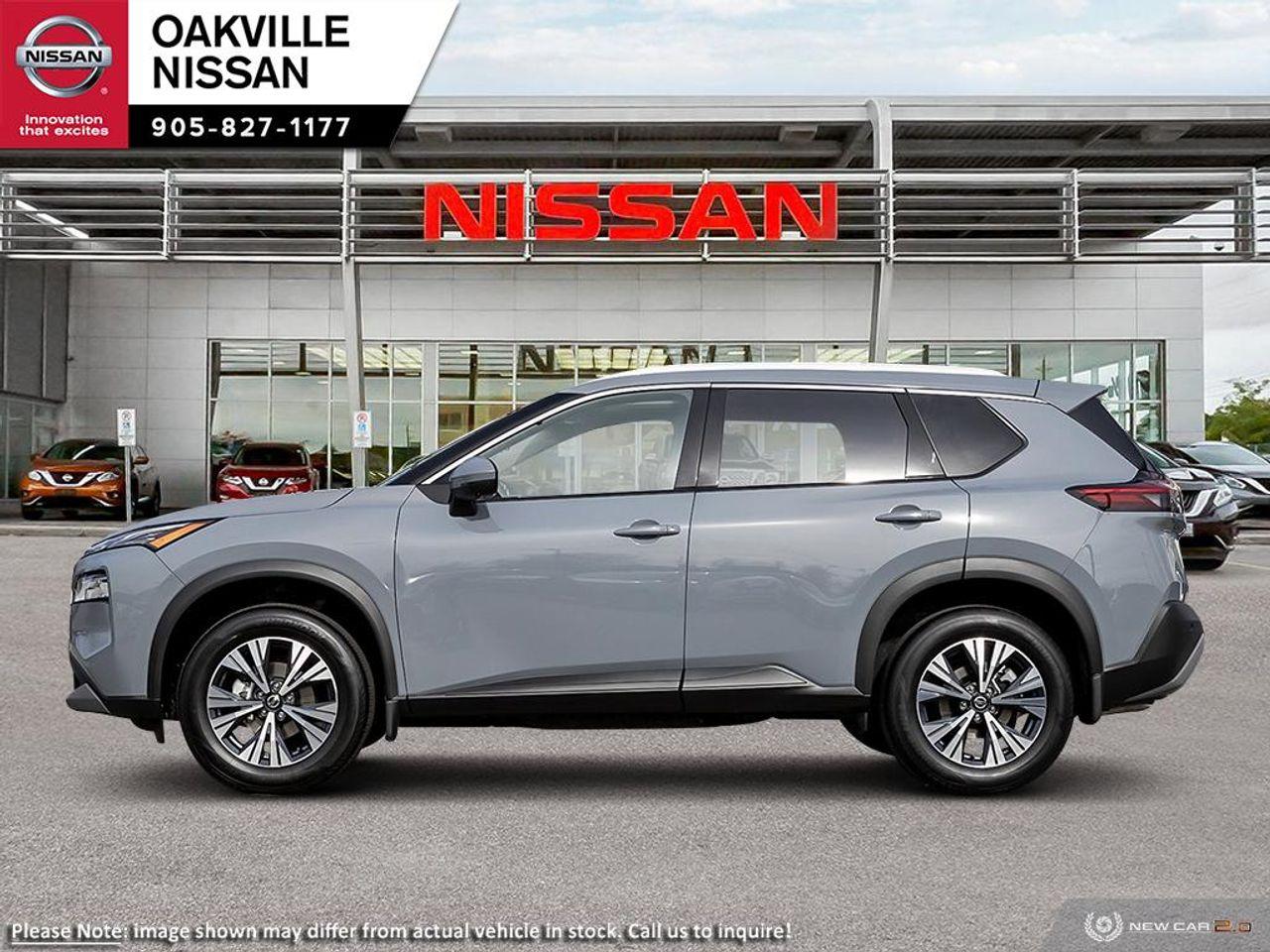 2021 Nissan Rogue SV-2