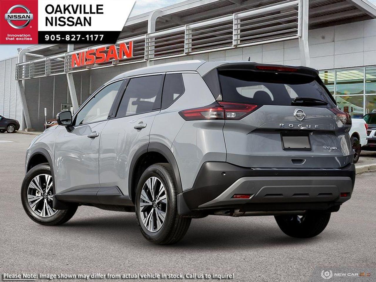 2021 Nissan Rogue SV-3
