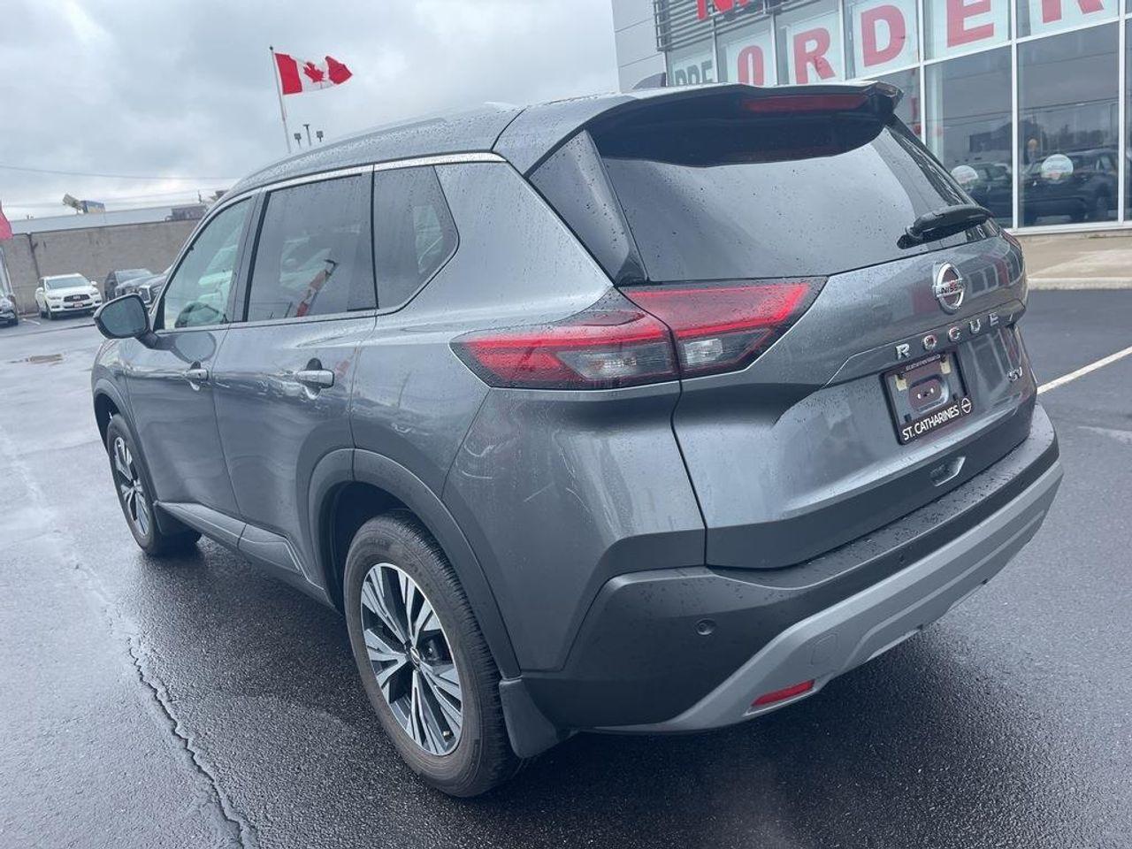 2021 Nissan Rogue SV-3