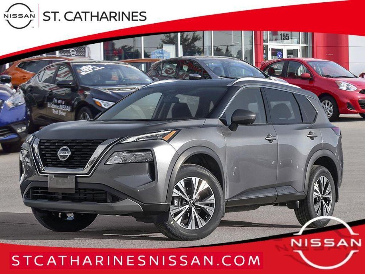 2021 Nissan Rogue SV-0