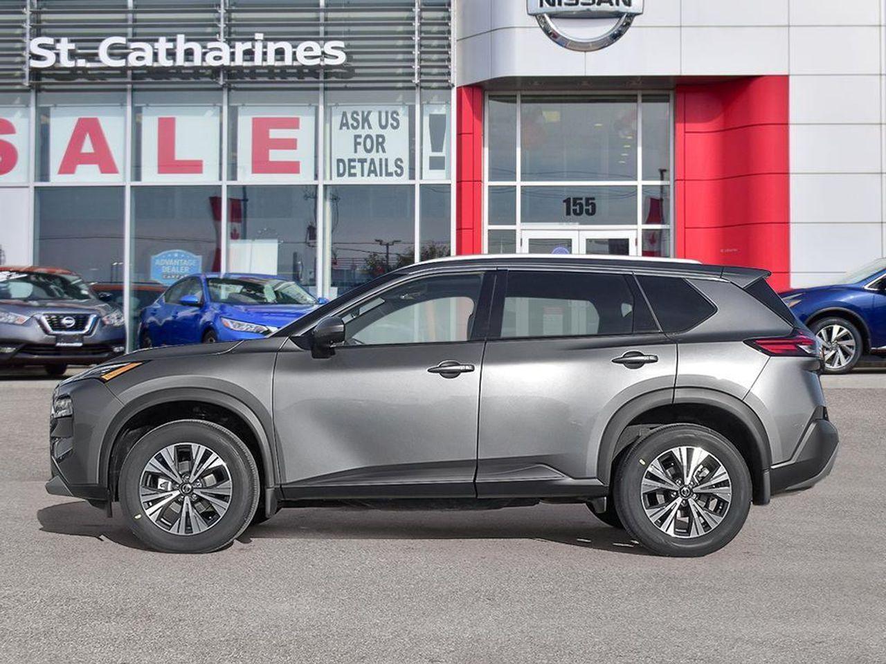2021 Nissan Rogue SV-2