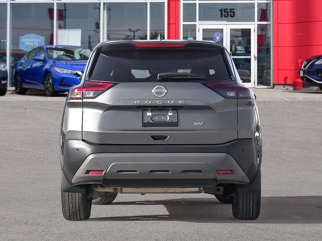 2021 Nissan Rogue SV-3