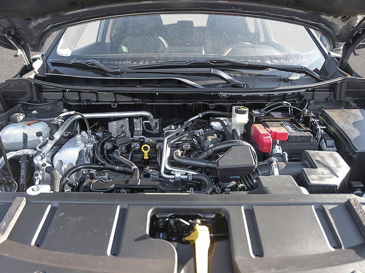 2021 Nissan Rogue SV-4