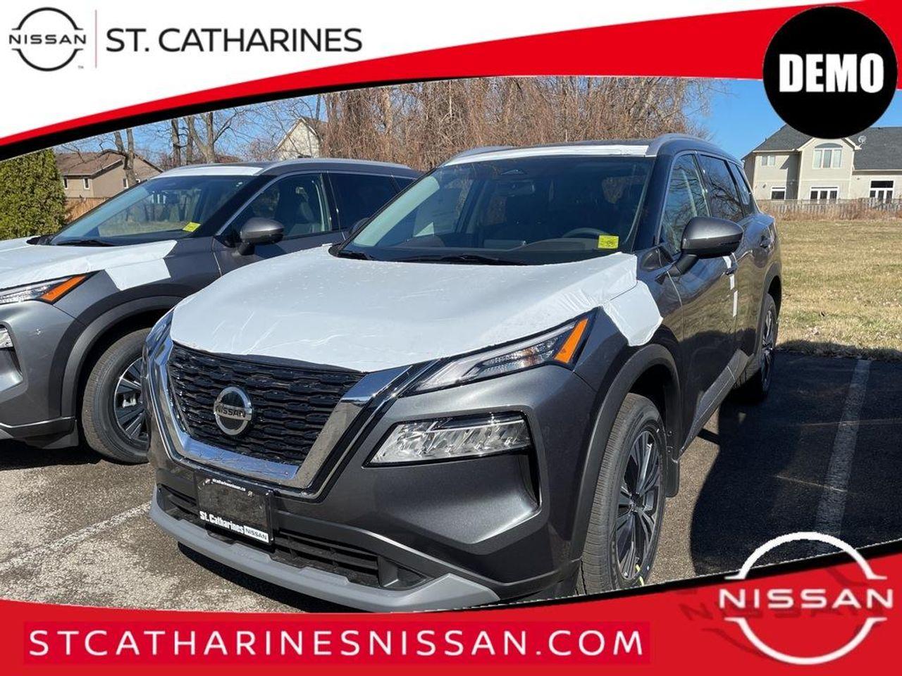 2021 Nissan Rogue SV-0
