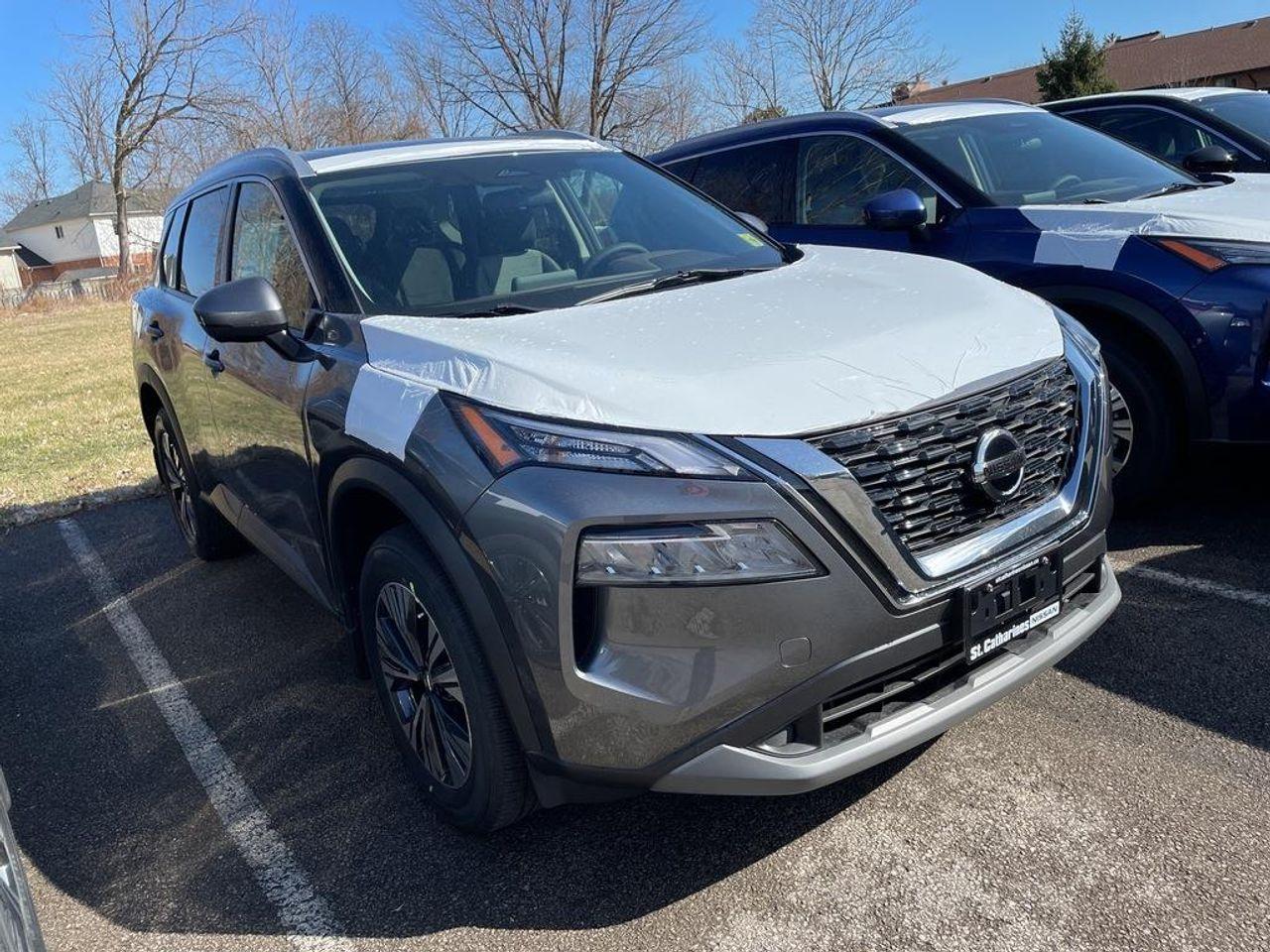 2021 Nissan Rogue SV-3