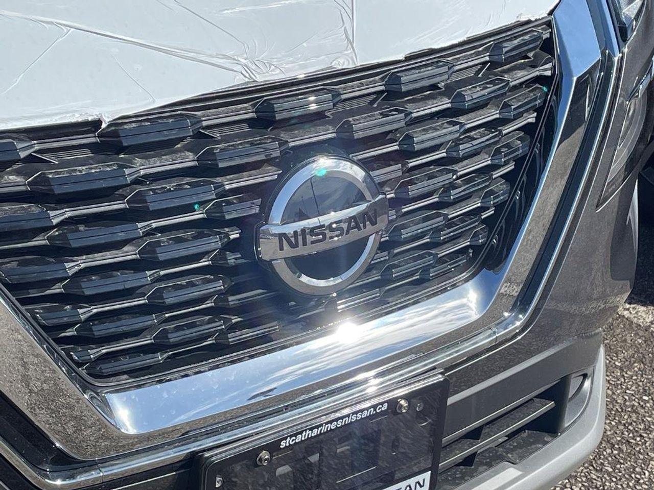 2021 Nissan Rogue SV-4