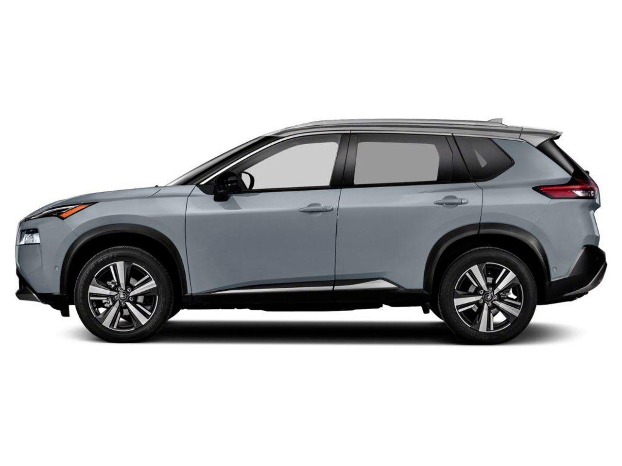 2021 Nissan Rogue SV-1