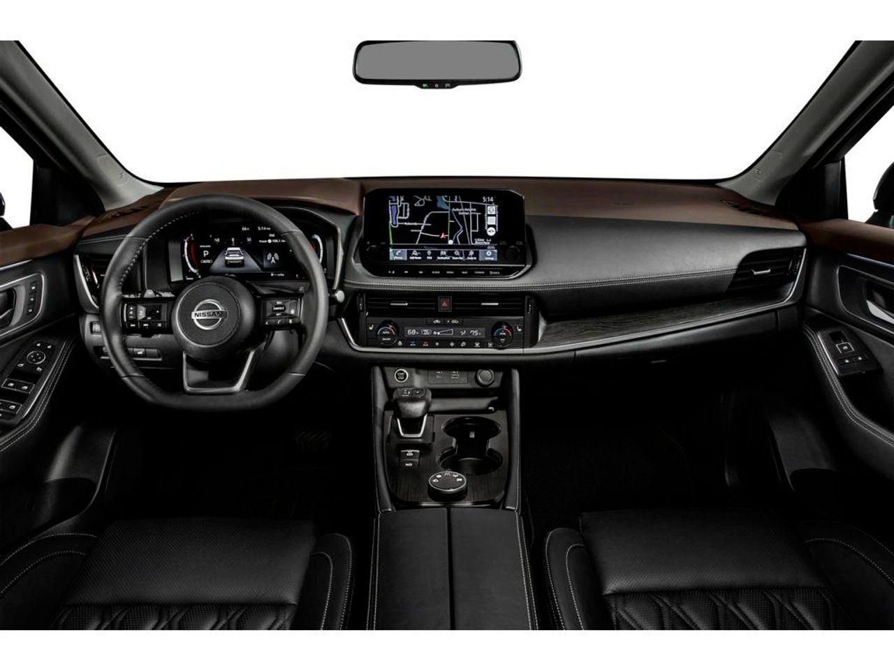 2021 Nissan Rogue SV-2