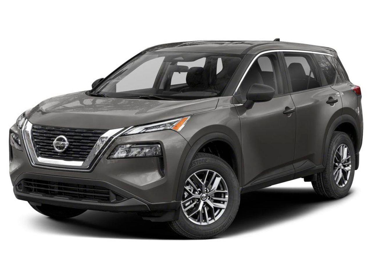 2021 Nissan Rogue SV-0
