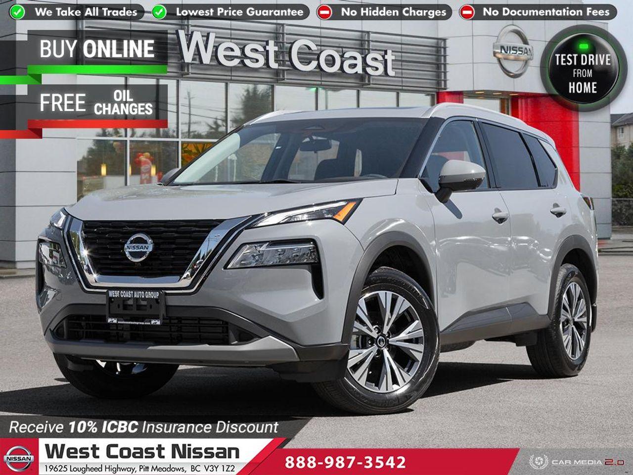 2021 Nissan Rogue SV-0