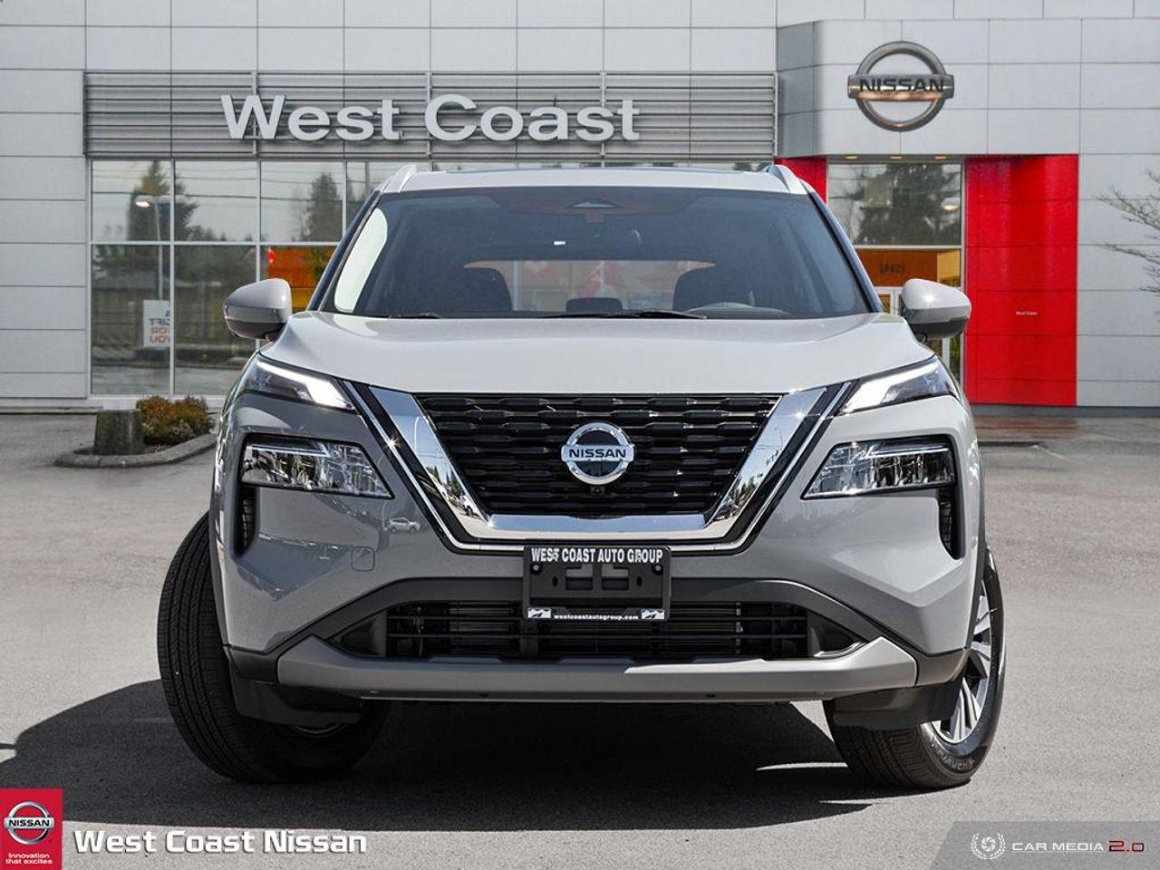 2021 Nissan Rogue SV-2