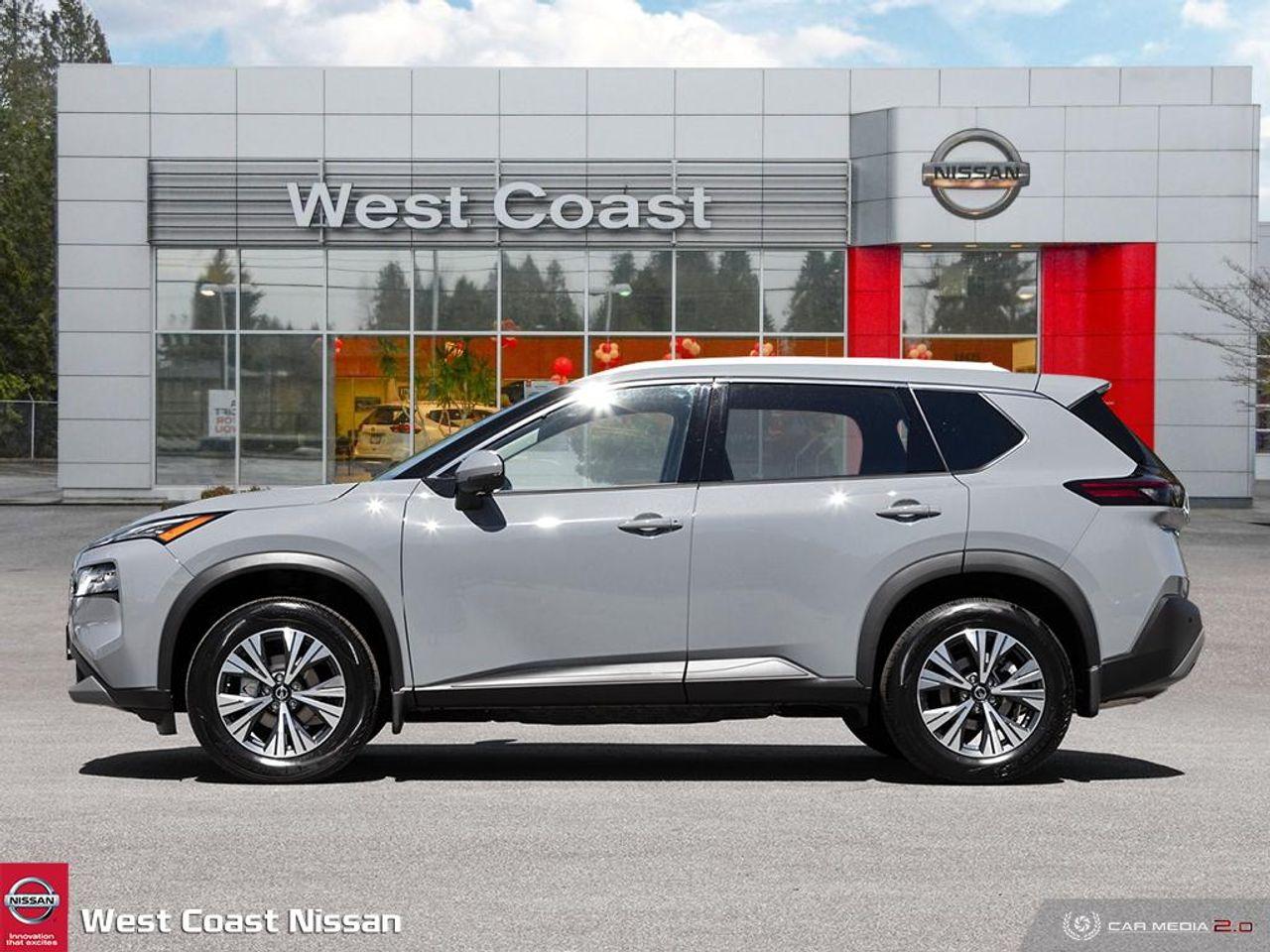 2021 Nissan Rogue SV-3