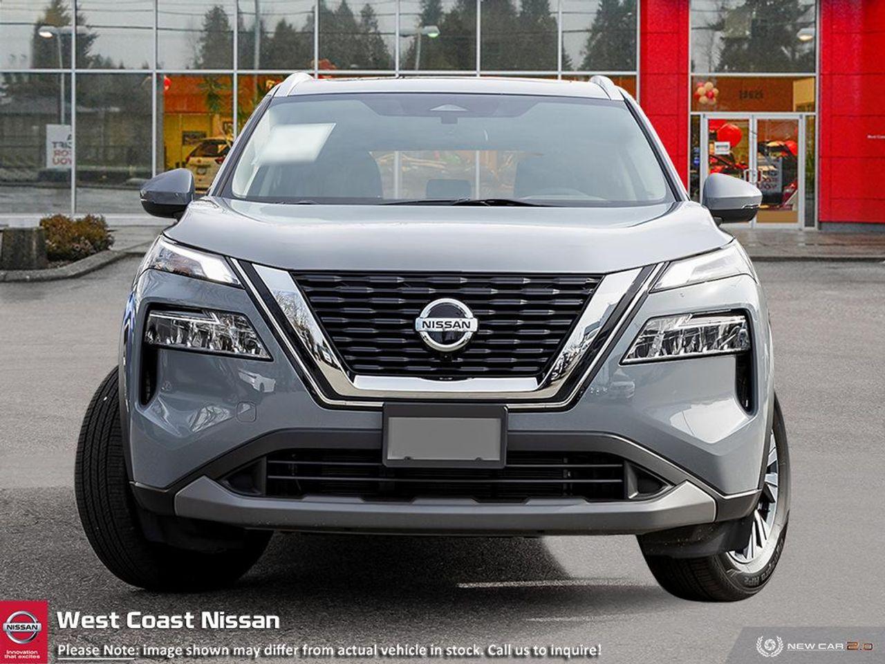 2021 Nissan Rogue SV-2
