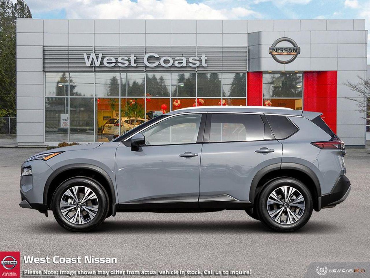 2021 Nissan Rogue SV-3