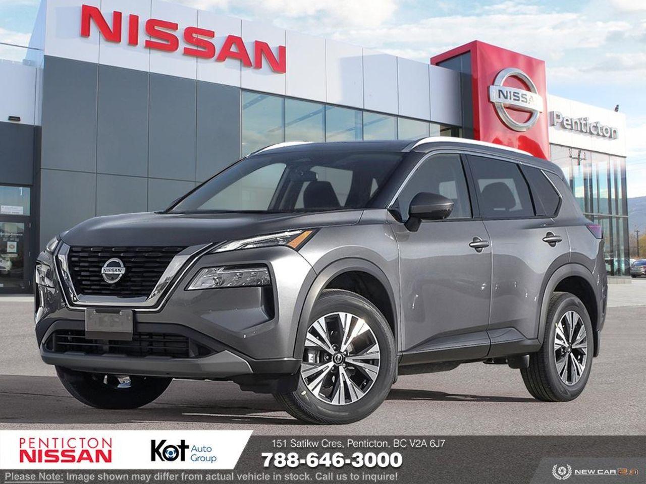2021 Nissan Rogue SV-0