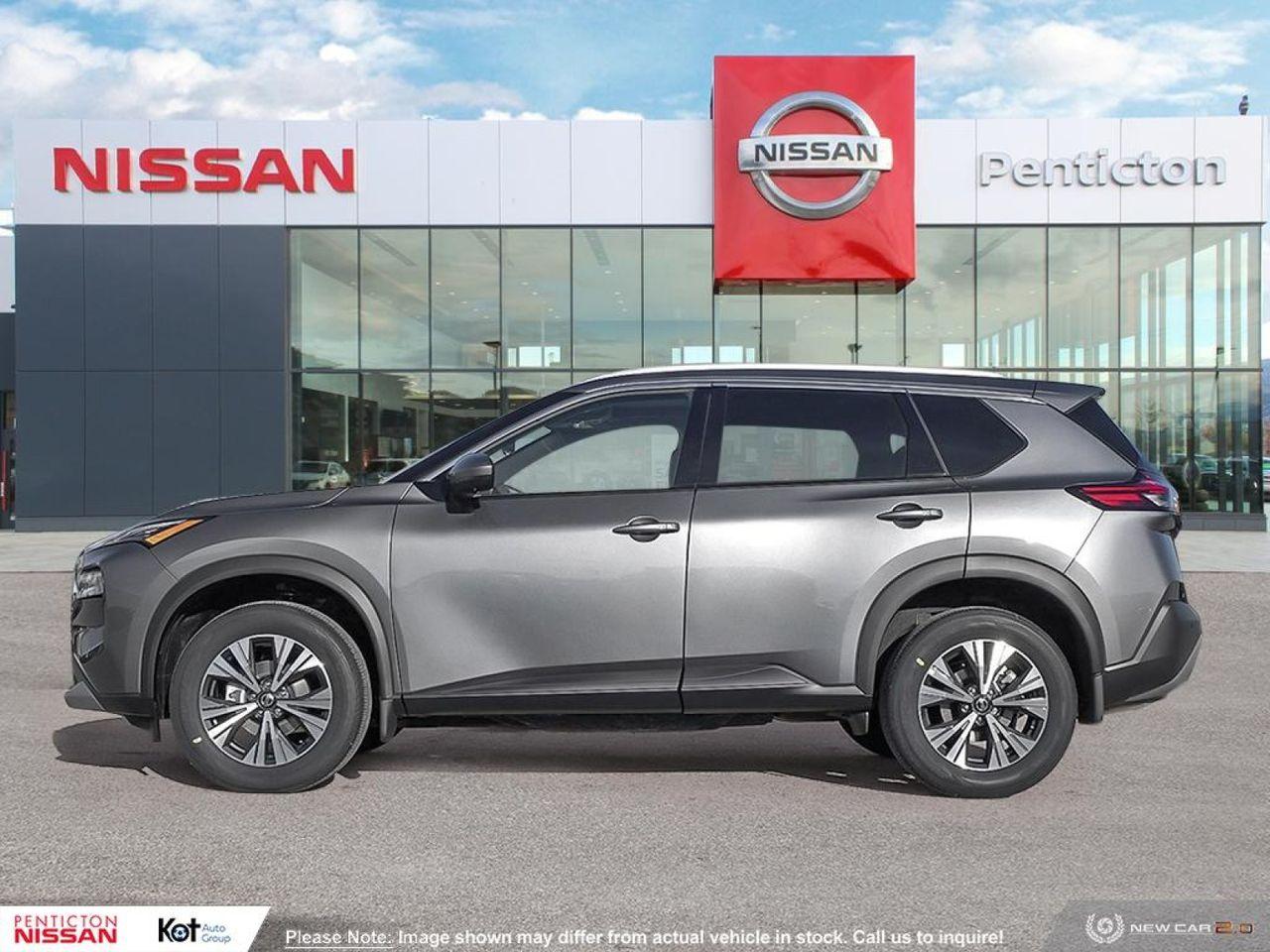 2021 Nissan Rogue SV-2