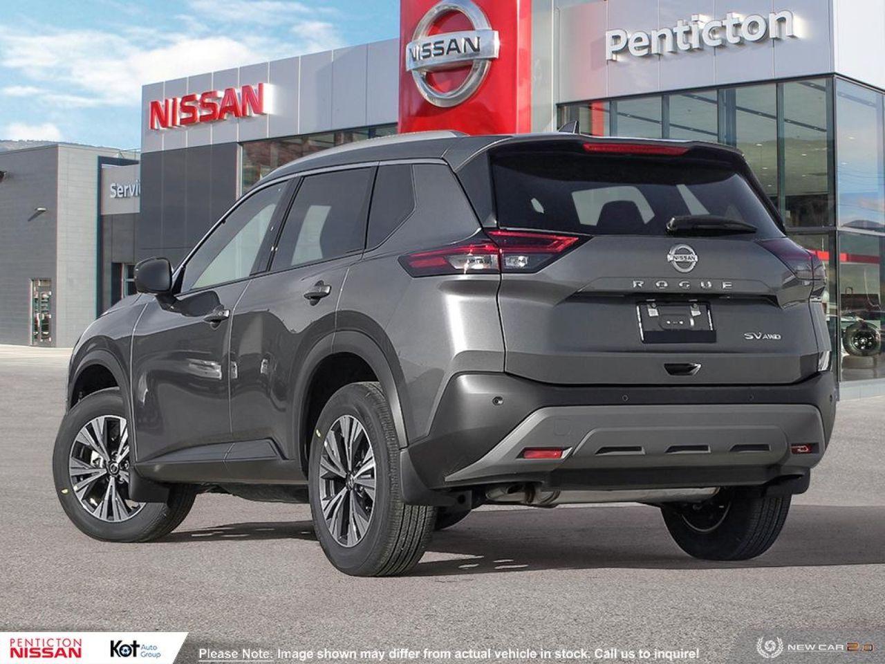 2021 Nissan Rogue SV-3