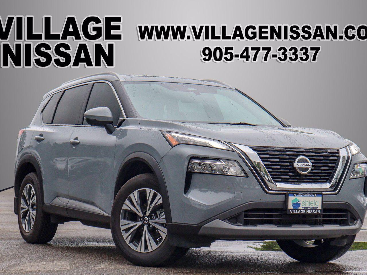2021 Nissan Rogue SV-0