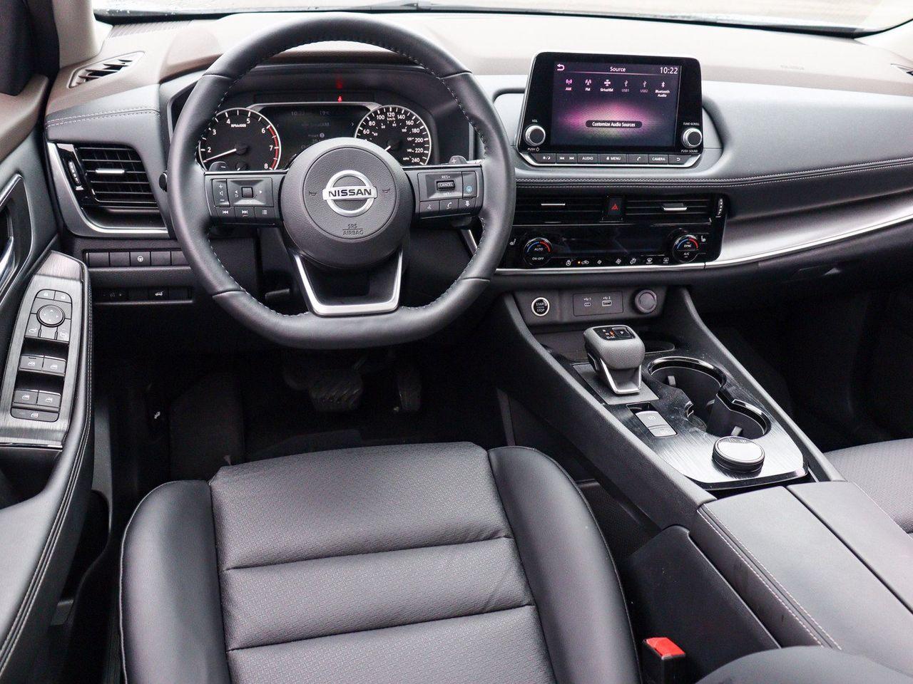 2021 Nissan Rogue SV-1