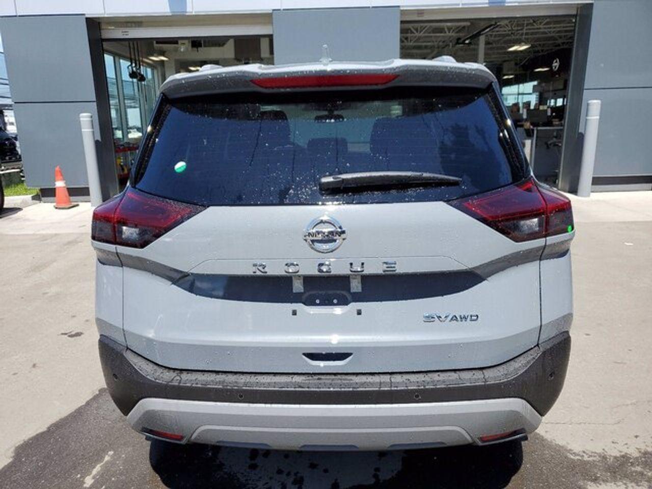 2021 Nissan Rogue SV-2