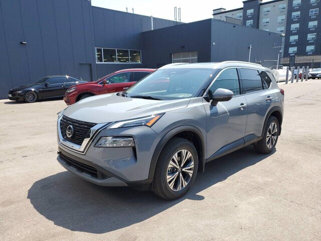 2021 Nissan Rogue SV-0