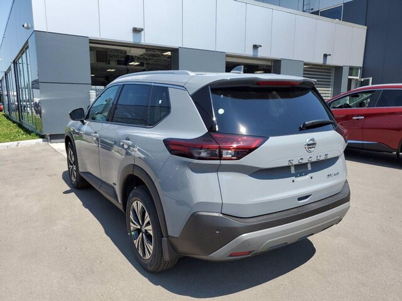 2021 Nissan Rogue SV-1