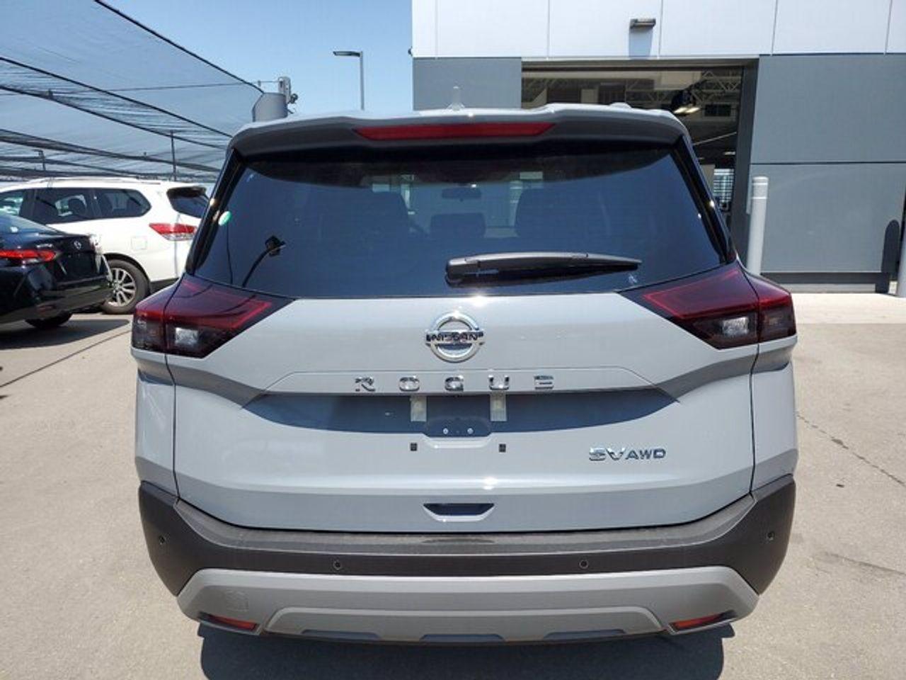 2021 Nissan Rogue SV-2