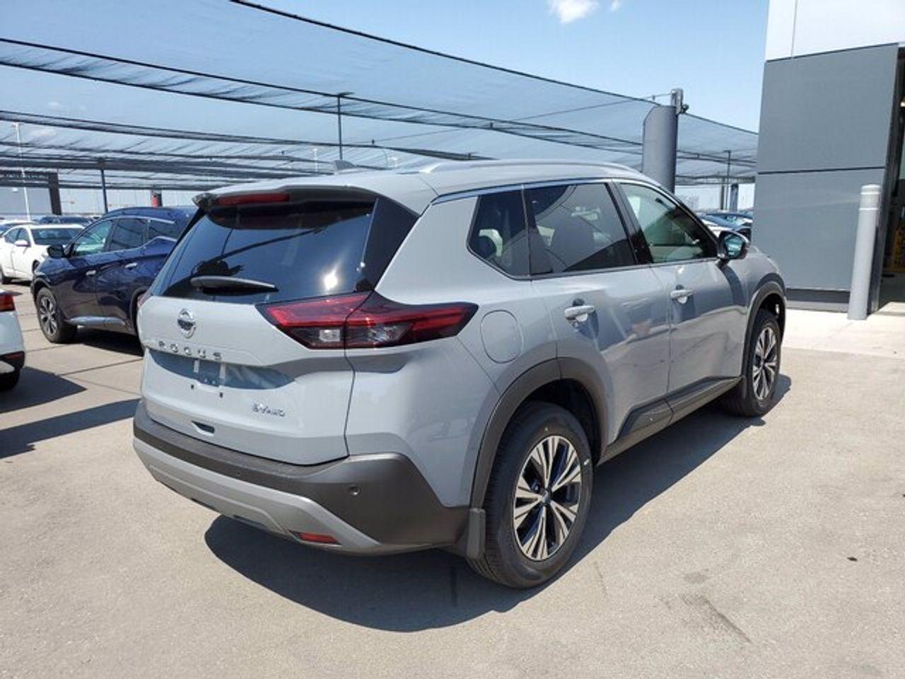 2021 Nissan Rogue SV-4