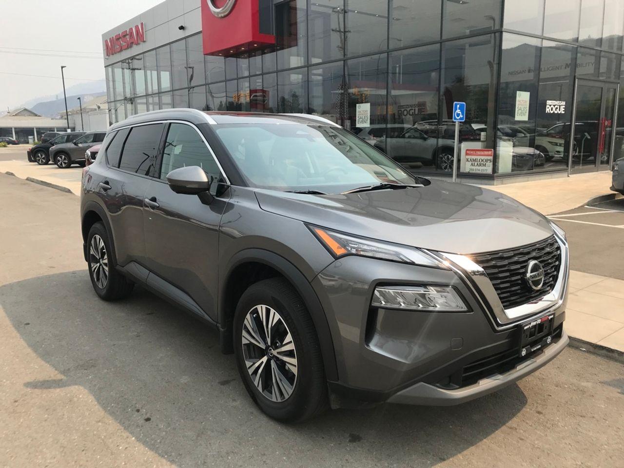 2021 Nissan Rogue SV-0