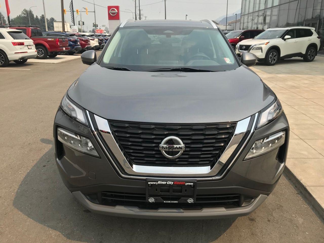 2021 Nissan Rogue SV-1