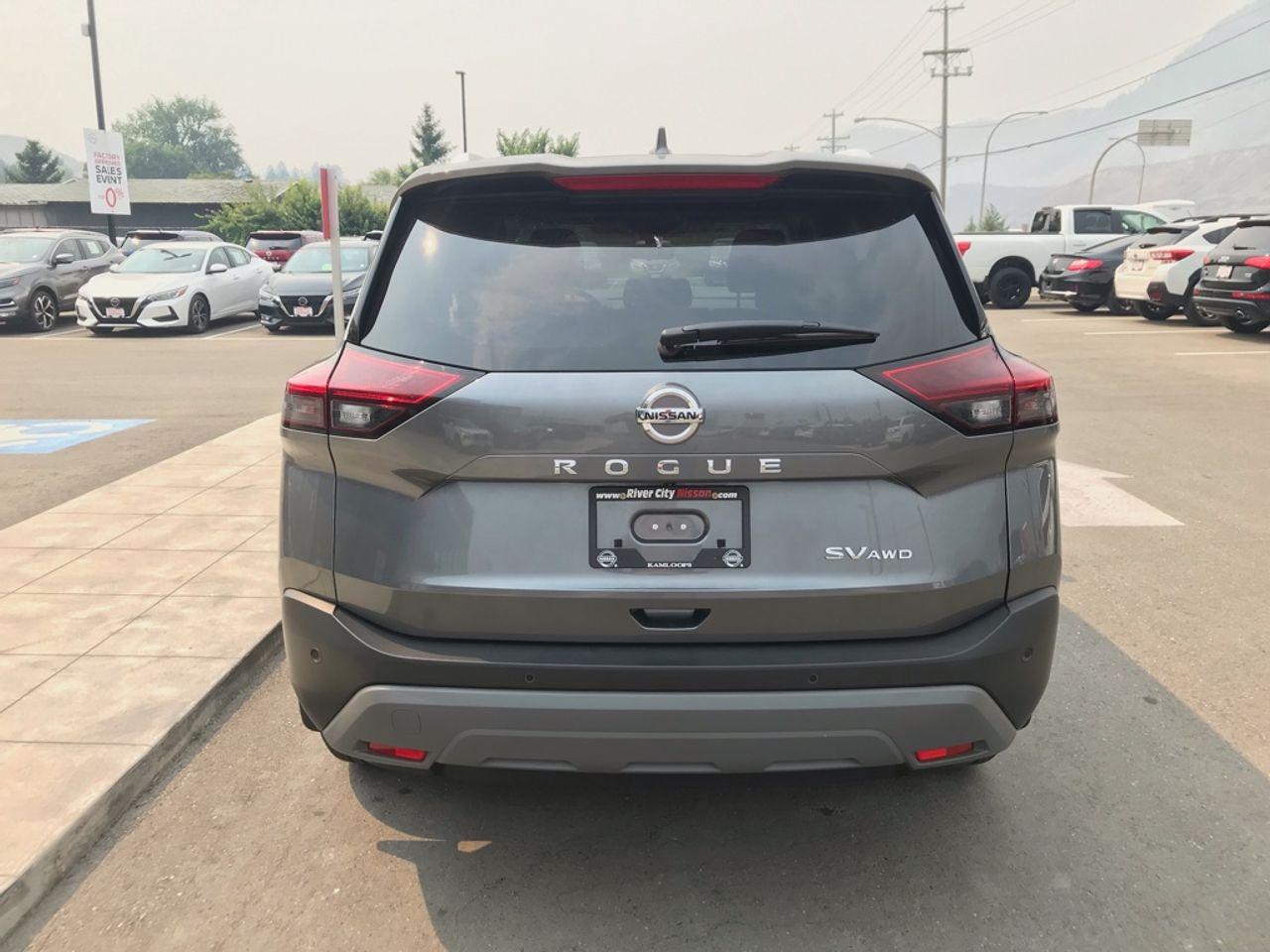 2021 Nissan Rogue SV-2