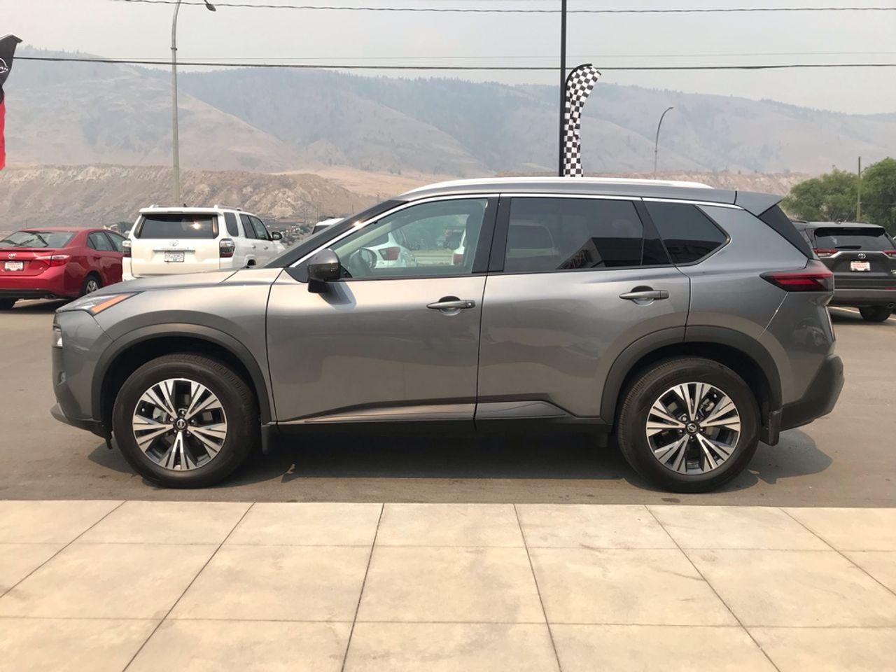 2021 Nissan Rogue SV-3