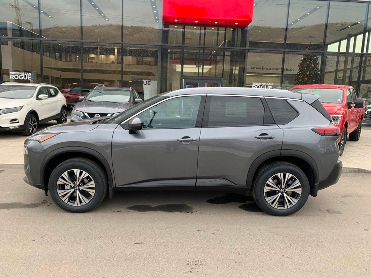 2021 Nissan Rogue SV-1
