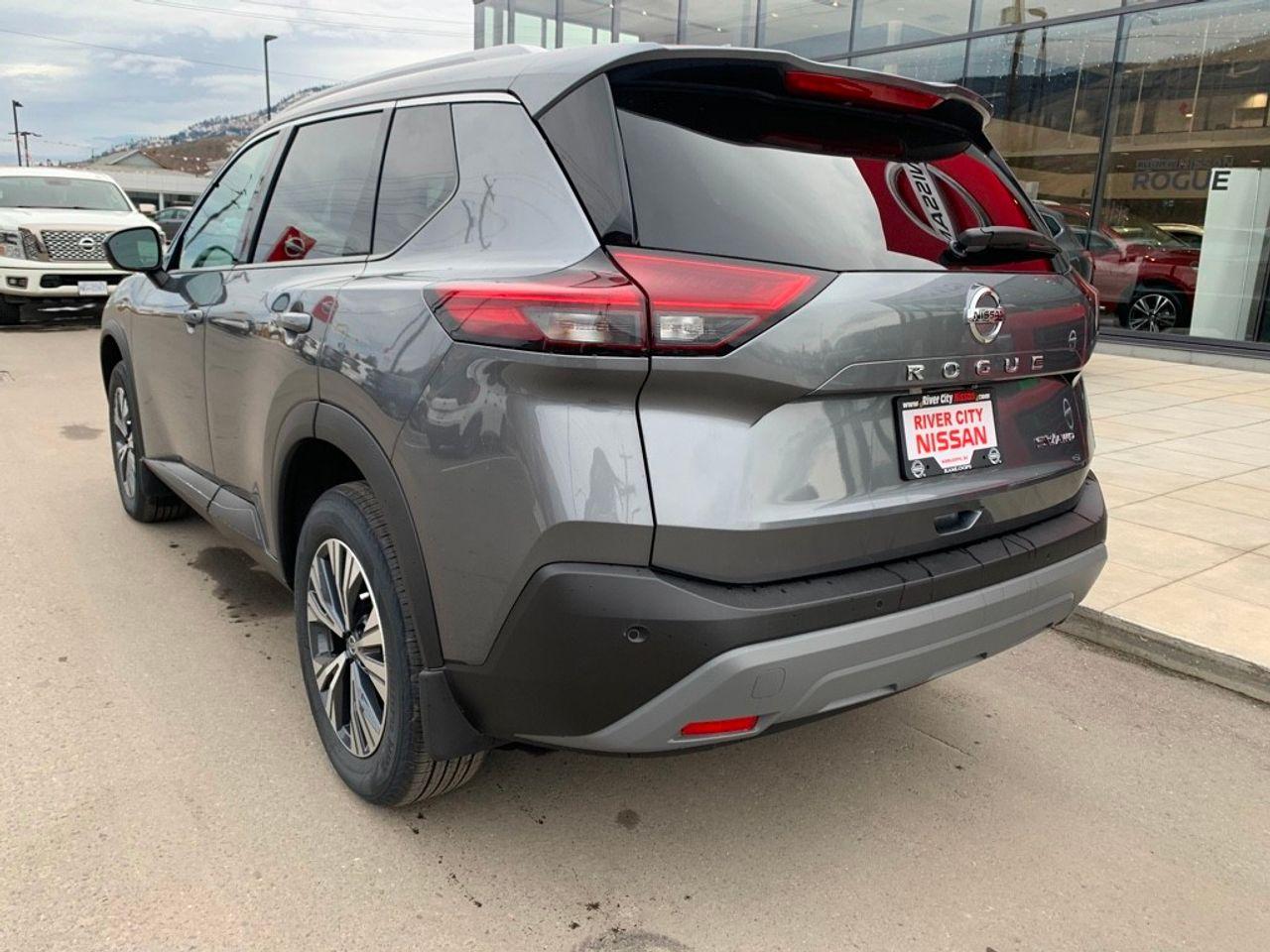 2021 Nissan Rogue SV-2